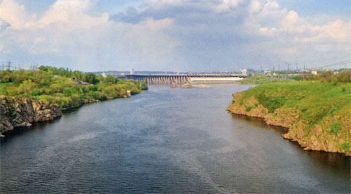 Запорожье - Днепр